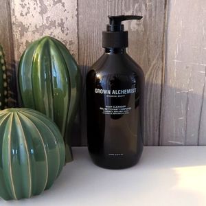 Grown alchemist -  body cleanser - chamomile, bergamot & Rose